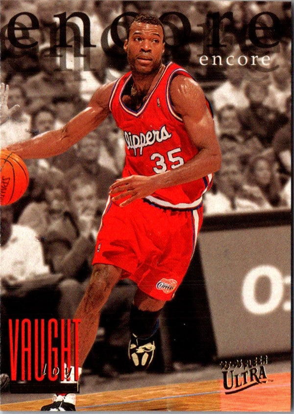 1995 Ultra Loy Vaught #345