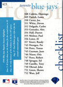 1996 Collector's Choice Joe Carter