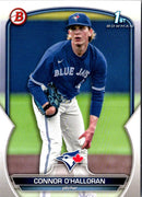 2023 Bowman Draft Connor O'Halloran