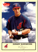 2005 Fleer Tradition Grady Sizemore