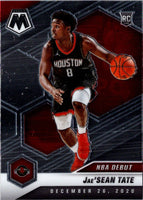 2020 Panini Mosaic Jae'Sean Tate #265 Rookie