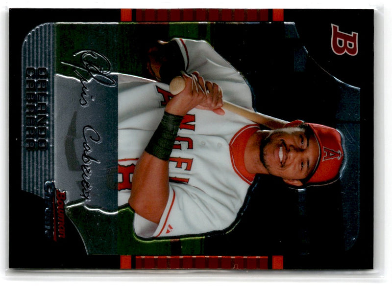 2005 Bowman Orlando Cabrera