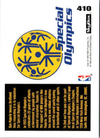 1992 SkyBox Special Olympics #410