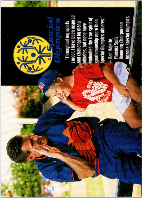 1992 SkyBox Special Olympics #410