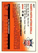 1992 Donruss Bobby Bonilla