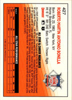 1992 Donruss Bobby Bonilla #427