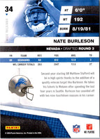 2010 Panini Absolute Memorabilia Nate Burleson #34