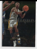 2000 Fleer Mystique Reggie Miller