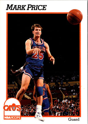 1991 Hoops Mark Price #40