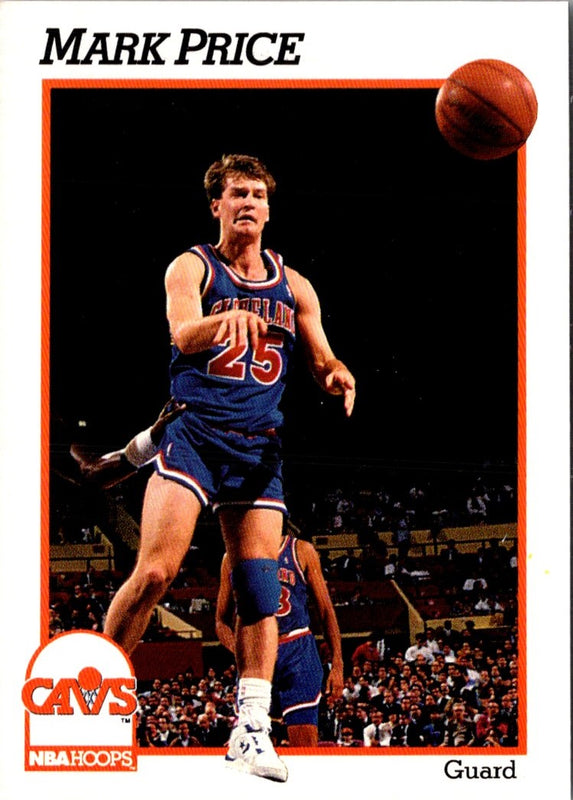 1991 Hoops Mark Price #40