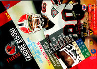 1994 Stadium Club Andre Rison #577