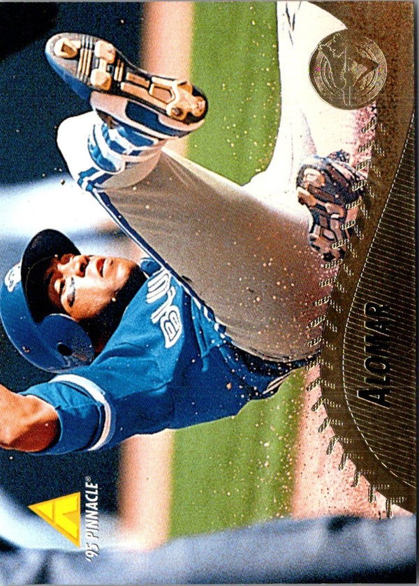 1995 Pinnacle Roberto Alomar #222