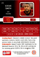 2007 SAGE Aspire Steve Smith #23