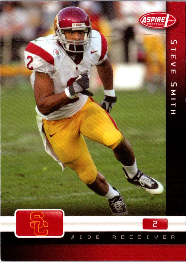 2007 SAGE Aspire Steve Smith #23