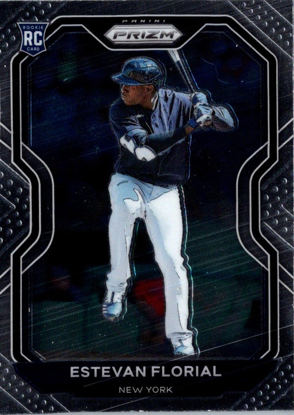 2021 Panini Prizm Estevan Florial #85