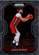 2020 Panini Prizm Jusuf Nurkic