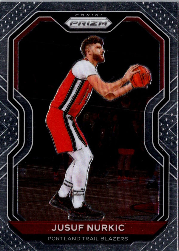 2020 Panini Prizm Jusuf Nurkic #91