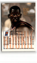 1996 Fleer Michael Finley