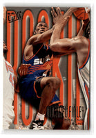 1996 Fleer Michael Finley #3