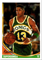 1993 Topps Kendall Gill #221