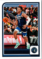 2023 Hoops Blue Wendell Moore Jr. #210