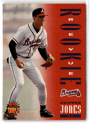 1994 Donruss David McCarty #281