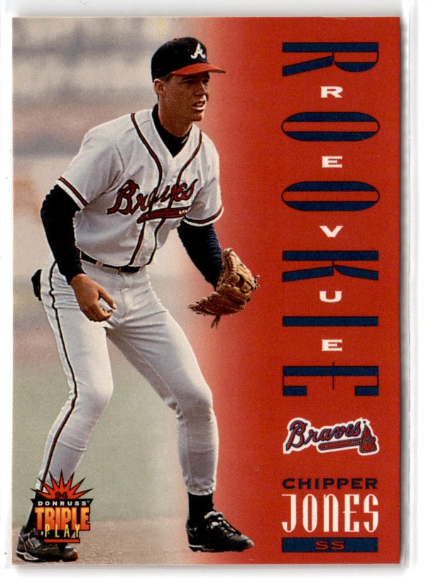 1994 Donruss David McCarty #281