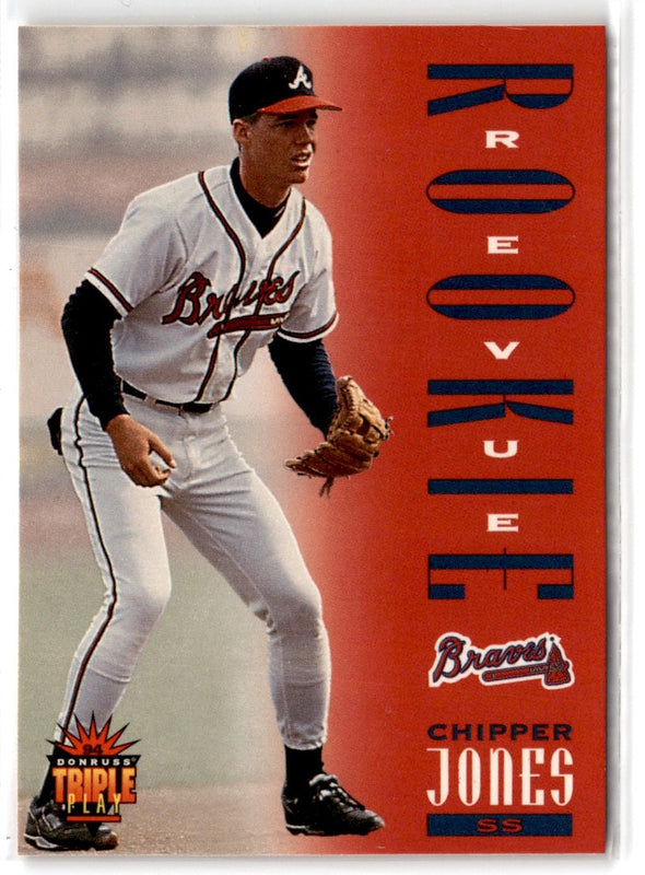 1994 Donruss David McCarty #281