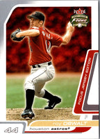 2003 Fleer Focus Jersey Edition Roy Oswalt #12