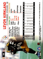 1999 Fleer Tradition Levon Kirkland #188