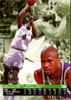 1994 Ultra Isaiah Rider #110