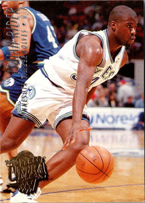 1994 Ultra Isaiah Rider #110