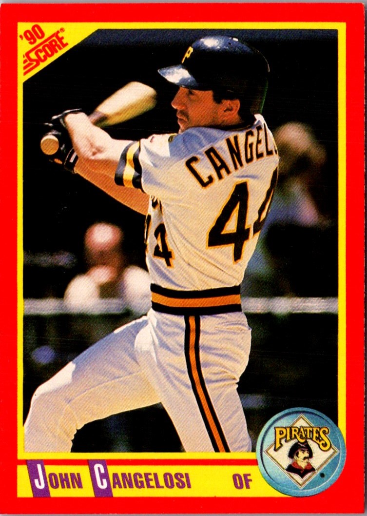 1990 Score John Cangelosi