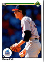 1990 Upper Deck Donn Pall #386