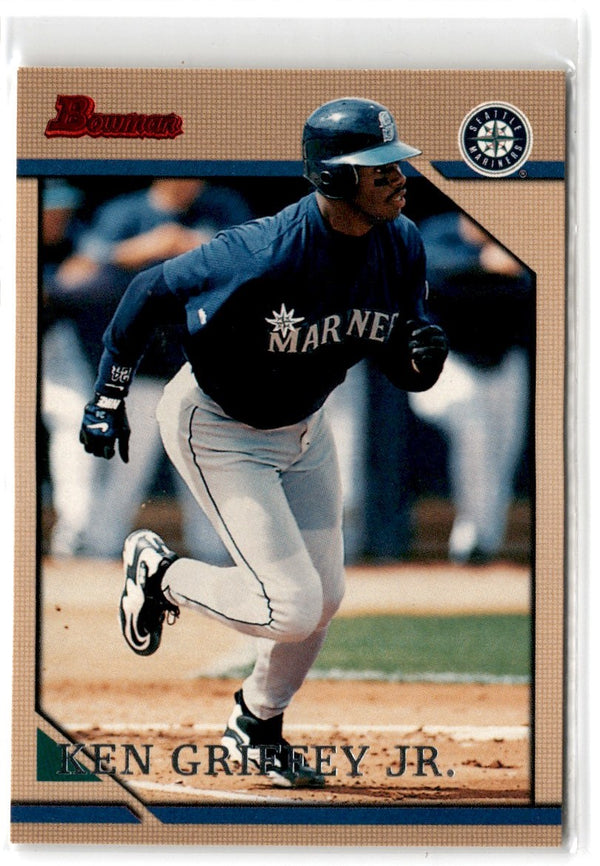 1996 Bowman Ken Griffey Jr. #1