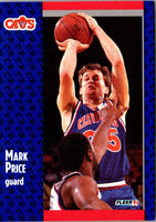 1991 Fleer Mark Price #38