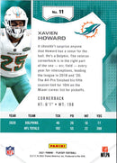 2021 Panini Playoff Xavien Howard