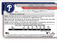 2024 Bowman Green Pattern Adolis Garcia #6