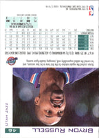 1997 Fleer Bryon Russell #46
