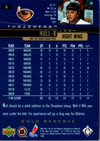 2001 Upper Deck Thrashers â„¢M #16