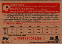 2006 Topps Heritage Hines Ward #132