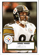 2006 Topps Heritage Hines Ward