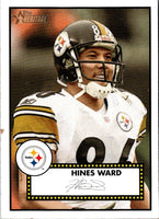 2006 Topps Heritage Hines Ward #132