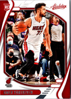 2021 Panini Chronicles Omer Yurtseven #232 Rookie
