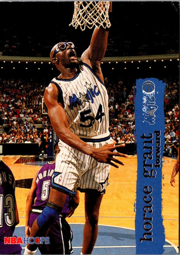 1995 Hoops Horace Grant #115