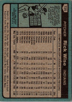 1980 O-Pee-Chee Rick Wise #370