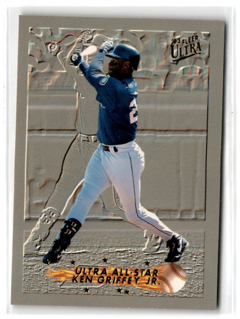 1992 Confex Baseball Enquirer Ken Griffey Jr.