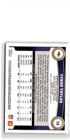 2011 Topps Tyrod Taylor #14 Rookie