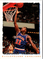 1994 Topps Gerald Wilkins #144