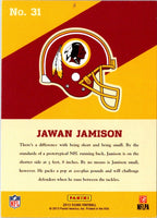 2013 Score Hot Rookies Retail Jawan Jamison #31 Rookie